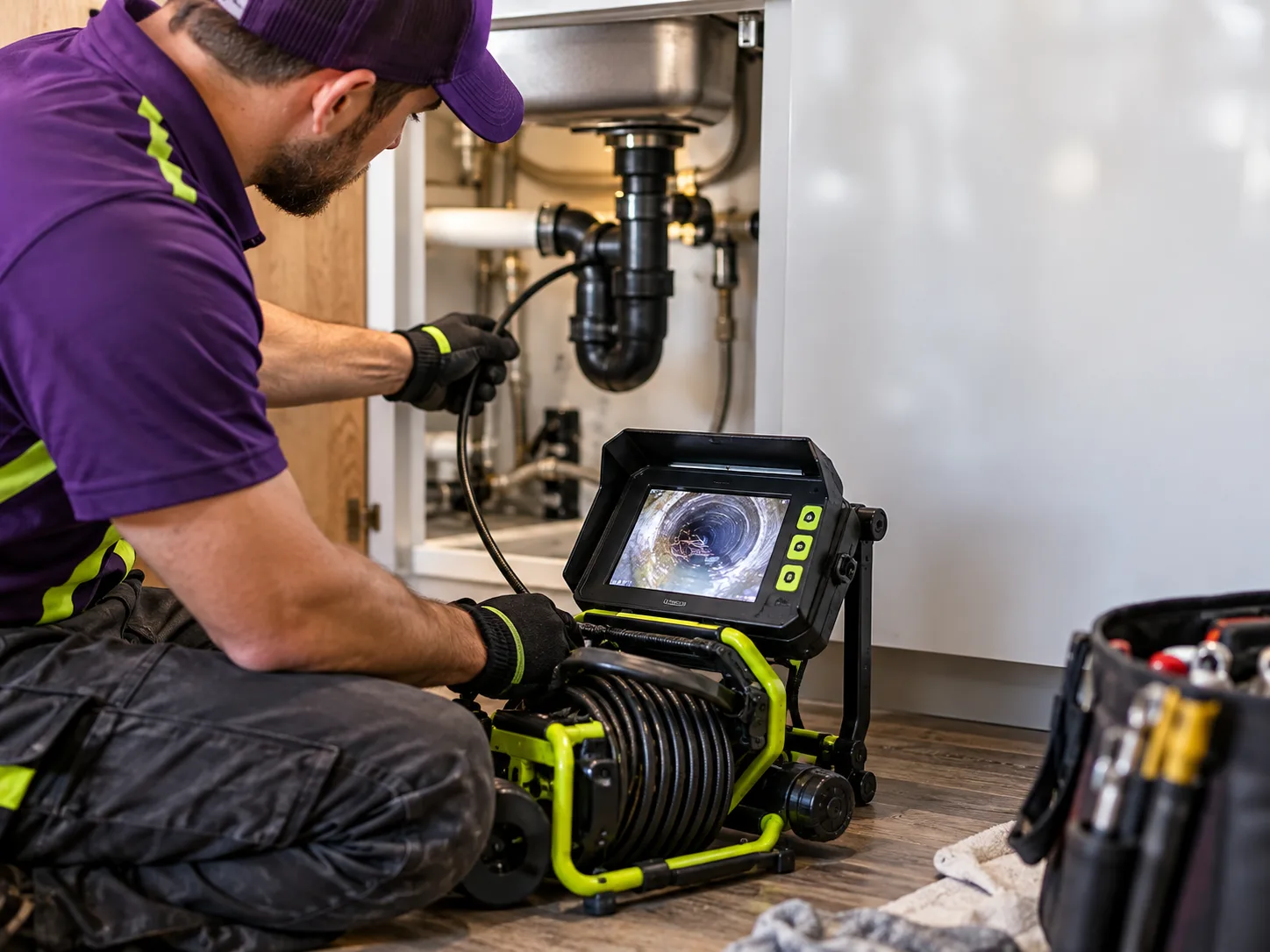 Drain Cleaning company in Chelsea, IA
